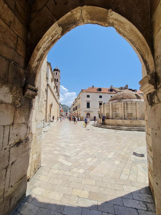 Old Town Dubrovnik R&C Apartment Eksteriør billede